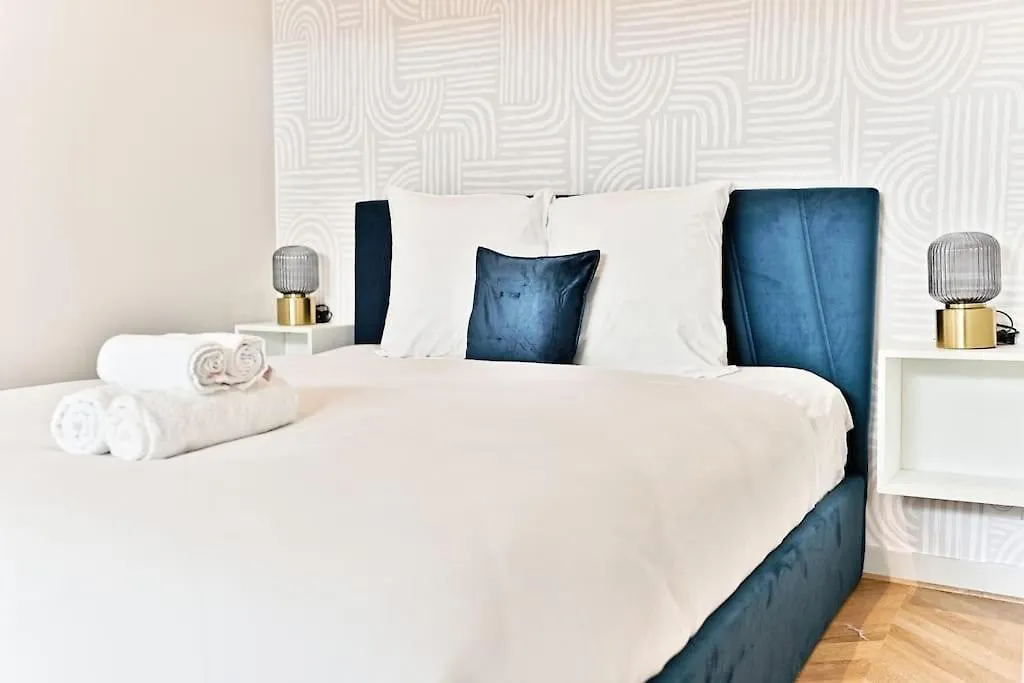 Appartement Spacieux Et Paisible Paris 19Eme - II