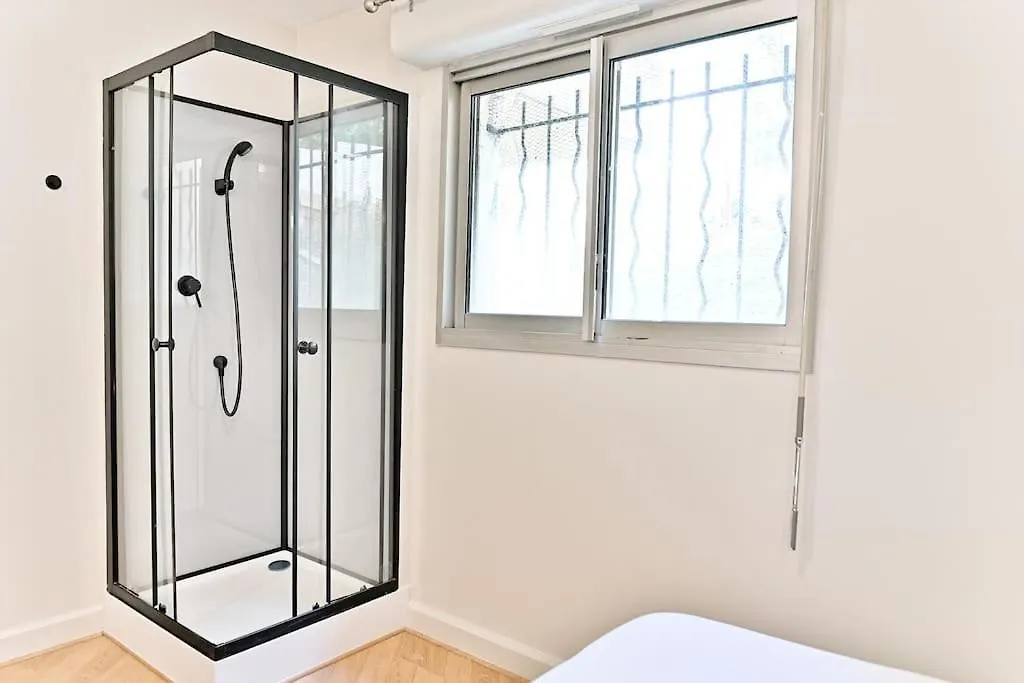 شقة Appartement Spacieux Et Paisible Paris 19Eme - II فرنسا