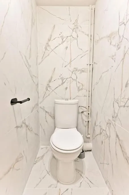 Appartement Spacieux Et Paisible Paris 19Eme - II شقة